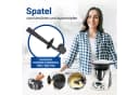 VIOKS Teigspachtel Ersatz für Vorwerk Thermomix TM31 Bild 1