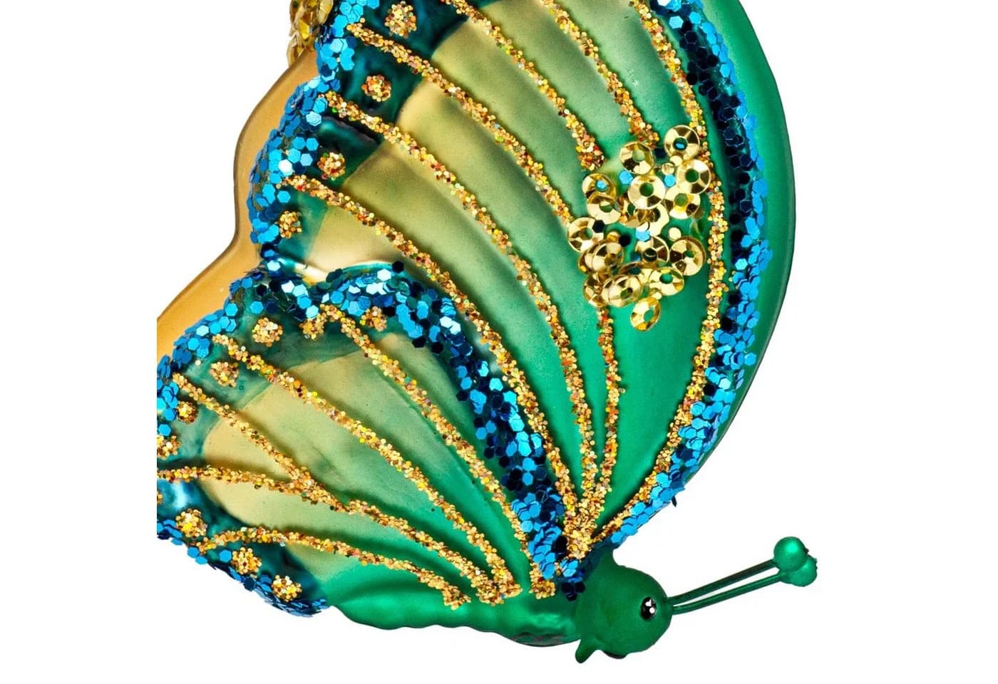 SIKORA Christbaumschmuck Schmetterling BS471