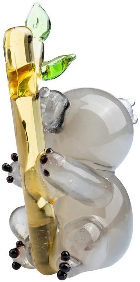 SIKORA Mini Glasfigur Koala Bär Handgefertigt - Bild 4