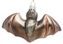 SIKORA Weihnachtsbaumkugel Fledermaus BS782, Glas, Traditionell Bild 3