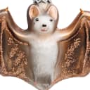 SIKORA Weihnachtsbaumkugel Fledermaus BS782, Glas, Traditionell Bild 4