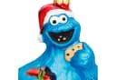 SIKORA Krümelmonster Glas Weihnachtskugel Anhänger Christbaumschmuck LI008 Bild 5