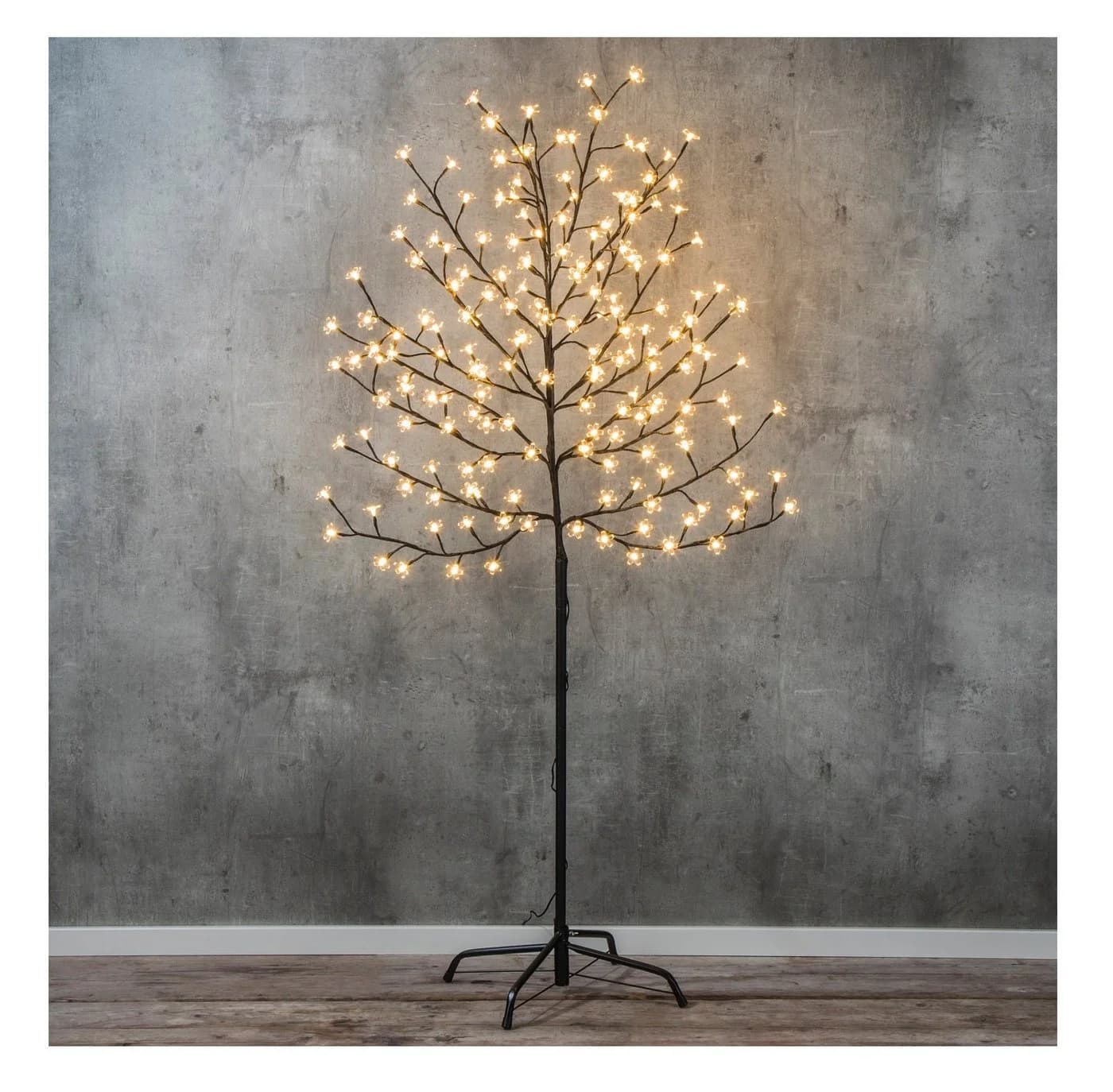 GartenHero LED-Lichterkette Kirschblütenbaum - Bild 3