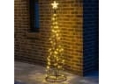 GartenHero Künstlicher LED Weihnachtsbaum Bild 2