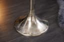 riess-ambiente Sektkühler CHAMPAGNE 80cm antik silber Metall Bild 5