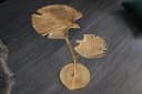 riess-ambiente Beistelltisch GINKGO LEAFS 50cm gold Bild 2