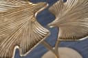 riess-ambiente Beistelltisch GINKGO LEAFS 50cm gold Bild 4