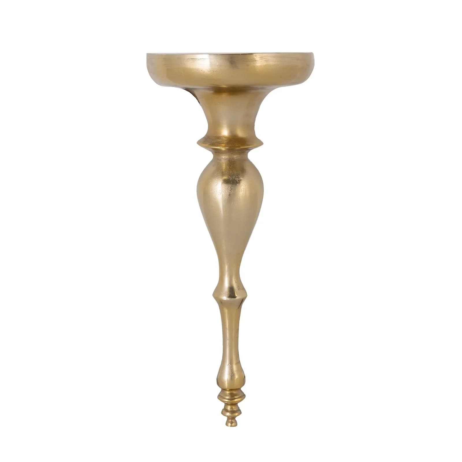riess-ambiente Wandregal SCALA 60cm Gold Metall Barock Design