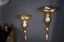 riess-ambiente Wandregal SCALA 60cm Gold Metall Barock Design Bild 4