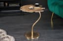 riess-ambiente Beistelltisch GINKGO LEAF 55cm Gold Bild 1