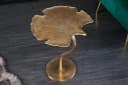riess-ambiente Beistelltisch GINKGO LEAF 55cm Gold Bild 2
