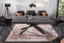 riess-ambiente Esstisch EUPHORIA Keramik Anthrazit Ausziehbar Bild 3