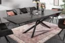 riess-ambiente Esstisch EUPHORIA Keramik Anthrazit Ausziehbar Bild 4