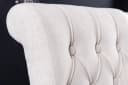 riess-ambiente Polsterstuhl CASTLE Beige Chesterfield Design Bild 4