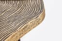 riess-ambiente Beistelltisch ORGANIC Baumstamm-Design Bild 5