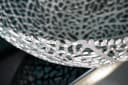 riess-ambiente Dekoschale ABSTRACT LEAF 45cm silber Bild 5
