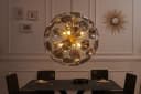 riess-ambiente Pendelleuchte INFINITY HOME 65cm transparent / gold Bild 1
