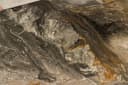 riess-ambiente Esstisch MARVELOUS Taupe Keramik Marmor-Design Sterngestell Bild 5