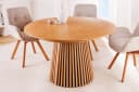 riess-ambiente Esstisch VALHALLA WOOD 120-160-200cm Natur Eichenholz Bild 2