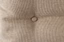 riess-ambiente Sitzbank BIG GEORGE 160cm Champagner Beige Samt Metall Bild 5