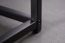riess-ambiente Beistelltisch Set SLIM LINE Industrial Anthrazit/Schwarz Bild 5