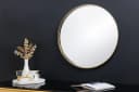 riess-ambiente Wandspiegel PORTRAIT 50cm gold Bild 1