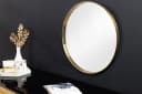 riess-ambiente Wandspiegel PORTRAIT 50cm gold Bild 2