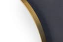riess-ambiente Wandspiegel PORTRAIT 50cm gold Bild 4