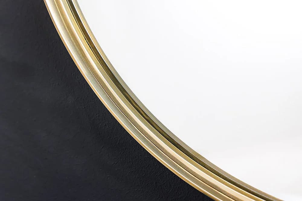 riess-ambiente Wandspiegel PORTRAIT 50cm gold - Bild 5