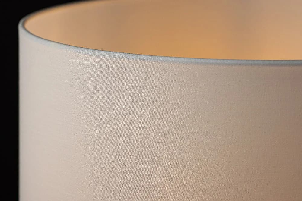 riess-ambiente Tischleuchte CLASSIC 60cm transparent/weiß - Bild 3