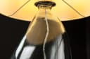 riess-ambiente Tischleuchte CLASSIC 60cm transparent/weiß Bild 4