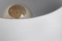 riess-ambiente Tischleuchte CLASSIC 60cm transparent/weiß Bild 5
