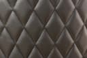 riess-ambiente Drehstuhl EUPHORIA schwarz mit Kunstleder und Metallgestell Bild 4
