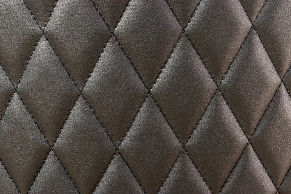riess-ambiente Drehstuhl EUPHORIA schwarz mit Kunstleder und Metallgestell - Bild 4