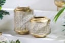 riess-ambiente Windlicht ORIENT 25cm gold Bild 5