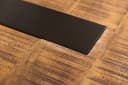 riess-ambiente Couchtisch IRON CRAFT 100cm braun/schwarz Massivholz Metall Bild 4