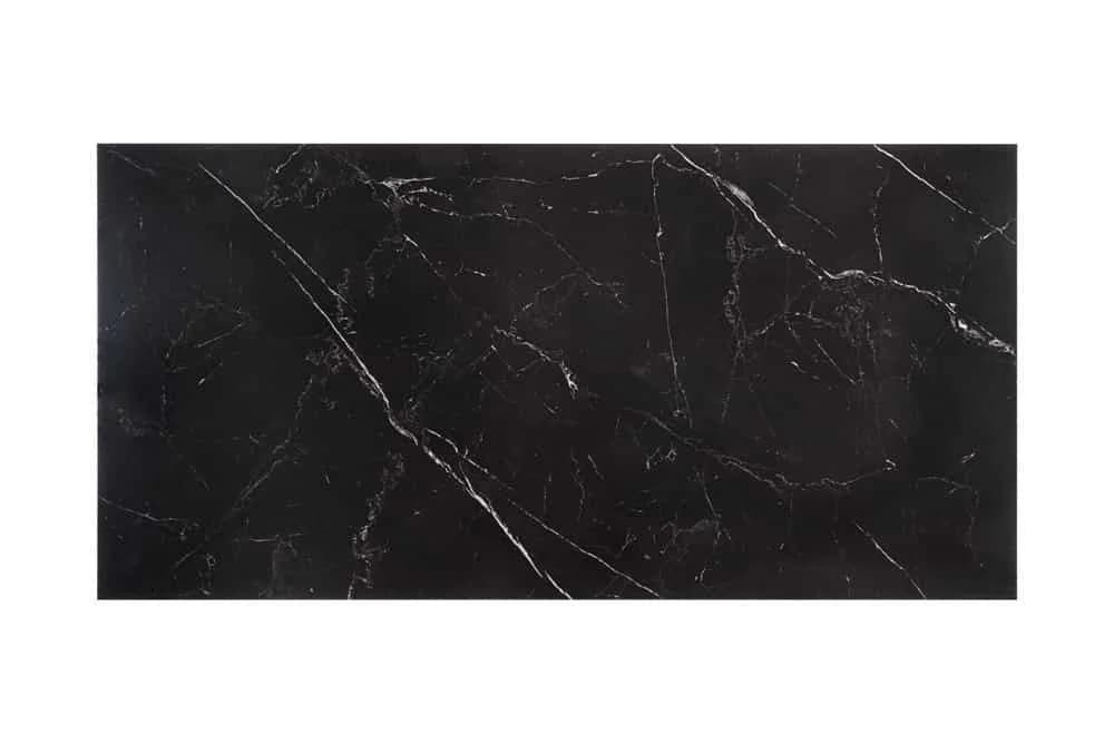 riess-ambiente Esstisch Modern Barock 180cm Schwarz Anthrazit Silber - Bild 5