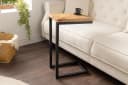 riess-ambiente Beistelltisch GASTON 65cm Natur Industrial Design Bild 1