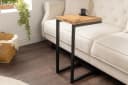 riess-ambiente Beistelltisch GASTON 65cm Natur Industrial Design Bild 3