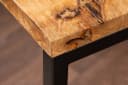 riess-ambiente Beistelltisch GASTON 65cm Natur Industrial Design Bild 5