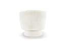 riess-ambiente Drehsessel BOSSA NOVA Weiß Bouclé 360° drehbar Bild 5