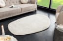 riess-ambiente Hochflor-Teppich ORGANIC Creme Organisch Bild 2