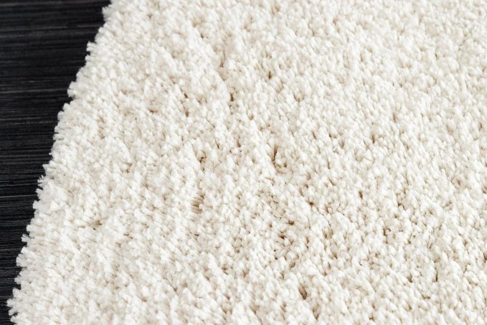 riess-ambiente Hochflor-Teppich ORGANIC Creme Organisch - Bild 3