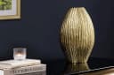 riess-ambiente Dekovase ELEGANCE 35cm Gold Antik Metall Vase Bild 2
