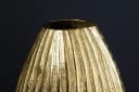 riess-ambiente Dekovase ELEGANCE 35cm Gold Antik Metall Vase Bild 5