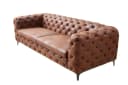 riess-ambiente 3-Sitzer Sofa Chesterfield Design Modern Barock Bild 2