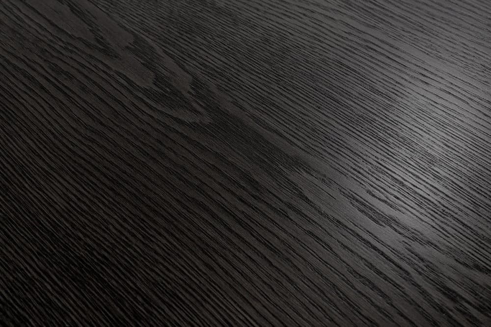riess-ambiente Esstisch VALHALLA WOOD 120cm schwarz Japandi - Bild 4