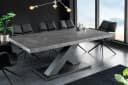riess-ambiente Esstisch Montreal 180-230-280cm Keramik X-Gestell Bild 3