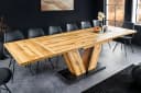 riess-ambiente Esstisch MONTREAL ausziehbar V-Gestell Industrial Design Bild 2