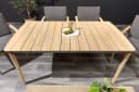 riess-ambiente Gartentisch KOPENHAGEN 160cm Akazie wetterfest Bild 4